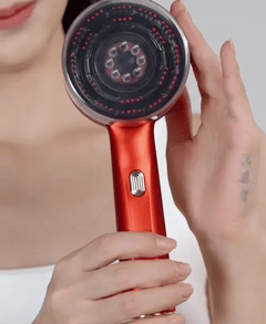 HealyHair™ Red Light Scalp Massager