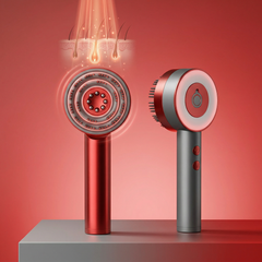 HealyHair™ Red Light Scalp Massager