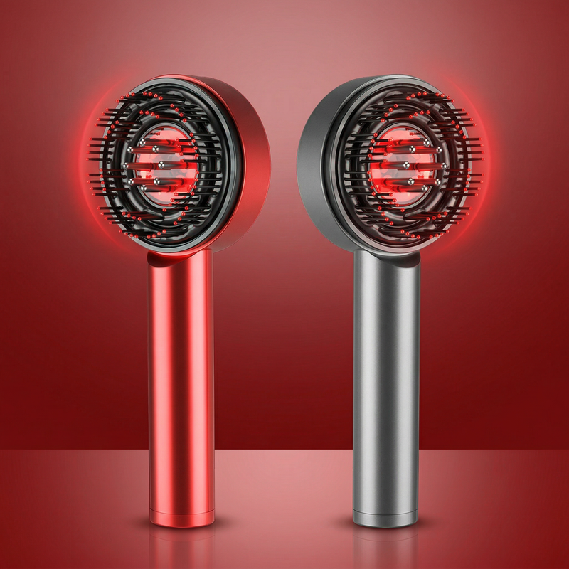 HealyHair™ Red Light Scalp Massager