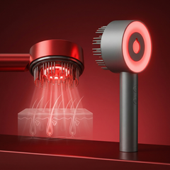 HealyHair™ Red Light Scalp Massager